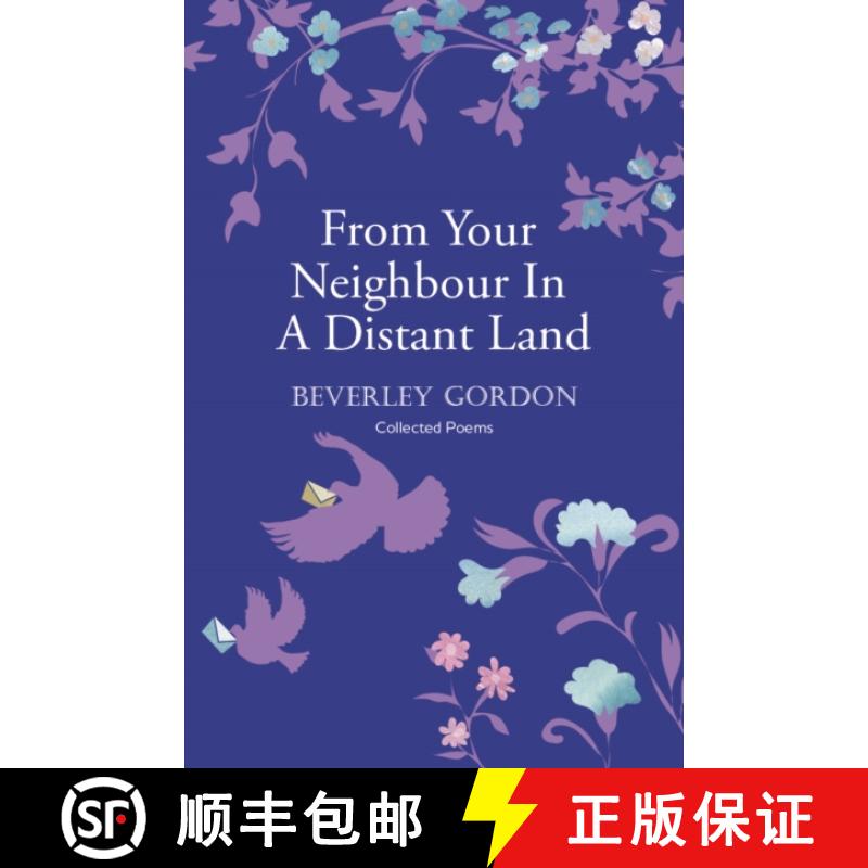 【2-3周达】From Your Neighbour In A Distant Land: the brilliant sequel to Letters From Your Neighbour [9781915067098]