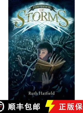 【3-4周达】The Book of Storms [9781250073464]
