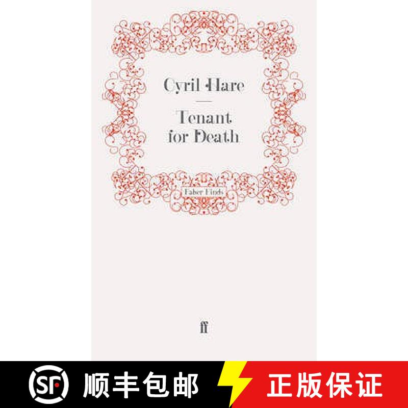 预订 Tenant for Death [9780571246427]