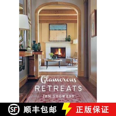 【3-4周达】Glamorous Retreats [9781419708534]