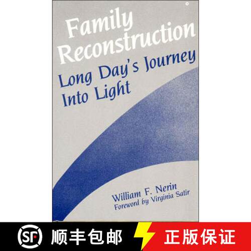 【3-4周达】精装 Nerin ∗family Reconstruction∗ – Long Day′s Journey     Into Light [9780393700176]