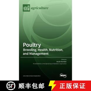 Poultry Breeding Management 9783036540559 and 4周达 Nutrition Health