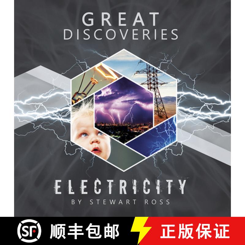 【3-4周达】Great Discoveries Electricity [9781783881222]