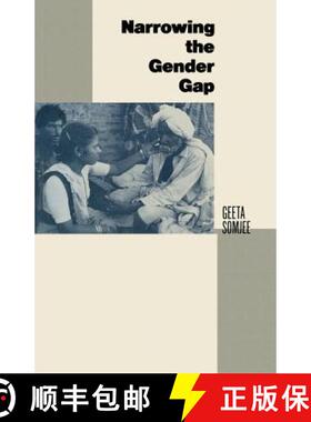 【3-4周达】Narrowing the Gender Gap [9780333450925]