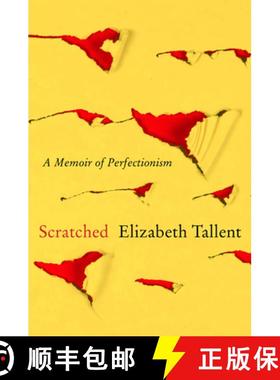 【3-4周达】Scratched: A Memoir of Perfectionism [9780062410399]