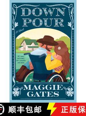 【3-4周达】Downpour [9780593955956]