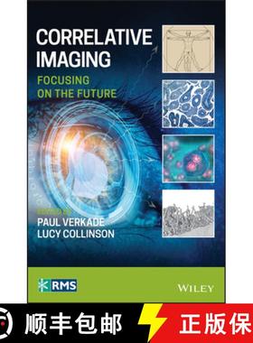 【3-4周达】Correlative Imaging - Focusing On The Future [Wiley化学化工] [9781119086451]