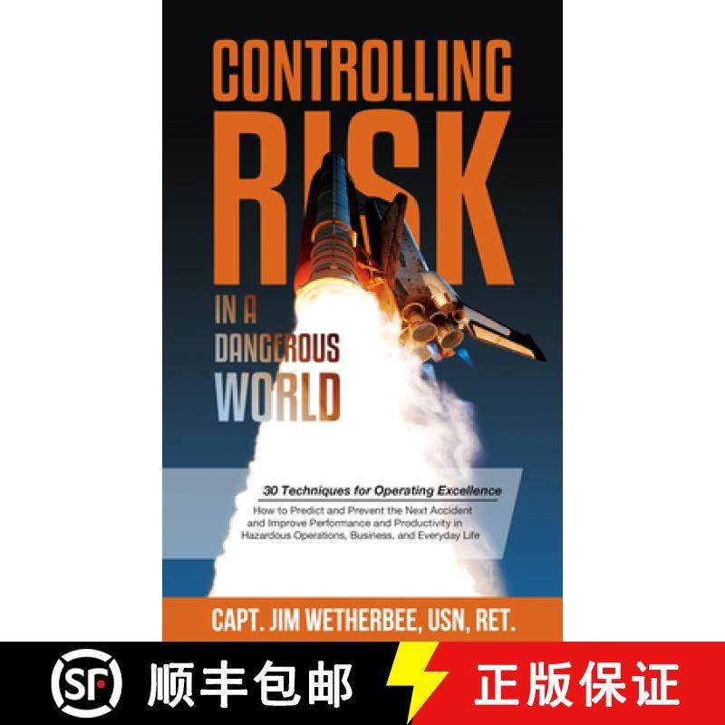 【3-4周达】Controlling Risk : Thirty Techniques for Operating Excellence [9781630479510]