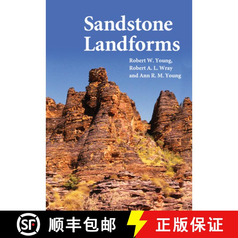 【3-4周达】CBG Standstone Landforms [9781108462044]
