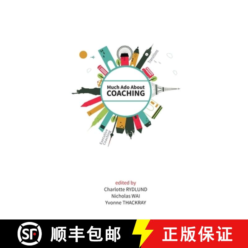 【2-3周达】Much Ado About Coaching [9780993833304]