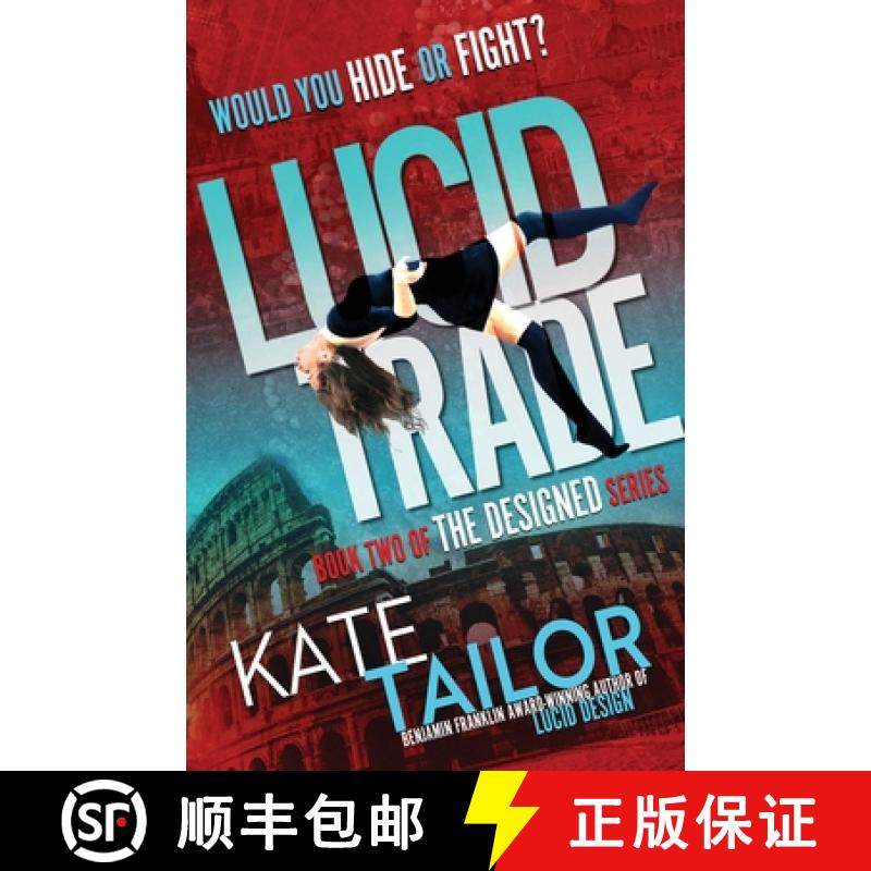 预订 Lucid Trade [9781633735736]