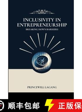 预订 Inclusivity in Entrepreneurship: Breaking Down Barriers [9787238844446]