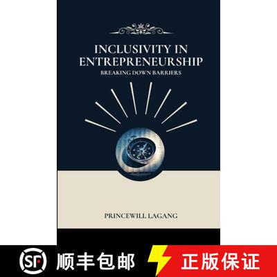 【3-4周达】Inclusivity in Entrepreneurship: Breaking Down Barriers [9787238844446]