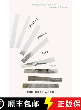 【3-4周达】Leaving Biddle City [9781956046298]