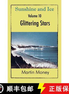 【3-4周达】Sunshine and Ice Volume 10: Glittering Stars [9781785078569]