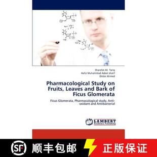 Bark Pharmacological Leaves 预订 9783659230837 Glomerata Study Fruits Ficus and