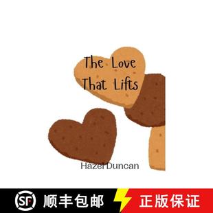 【3-4周达】The Love That Lifts [9789908013091]