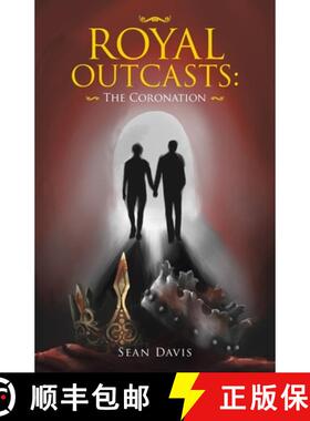 【3-4周达】Royal Outcasts: the Coronation [9781982250317]