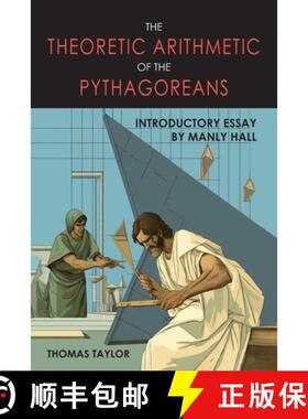 预订 Theoretic Arithmetic of the Pythagoreans [9781684228720]