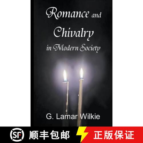 【3-4周达】Romance and Chivalry in Modern Society [9781959245056]