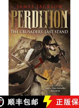 【3-4周达】Perdition [9781848540057]