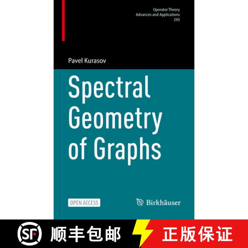 【3-4周达】Spectral Geometry of Graphs [9783662678701]