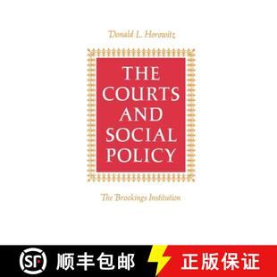 The Courts and Policy 4周达 Social 9780815737339