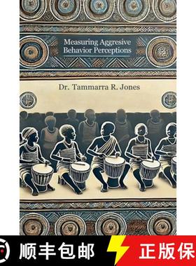 预订 Measuring Aggresive Behavior Perceptions [9798896916284]