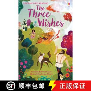 预订 The Three Wishes [9781474956598]