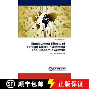 9783845423388 Employment Effects Direct and Investment 預訂 Economic Growth Foreign