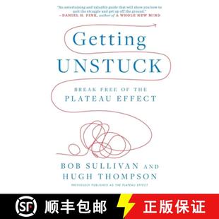 Plateau 9780142180945 Getting Free Break 3周达 Unstuck Effect the