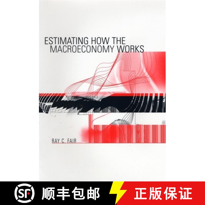 【4周达】Estimating How the Macroeconomy Works [9780674015463]