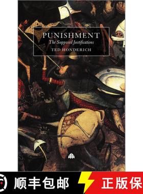 【3-4周达】Punishment: The Supposed Justifications Revisited [9780745321318]