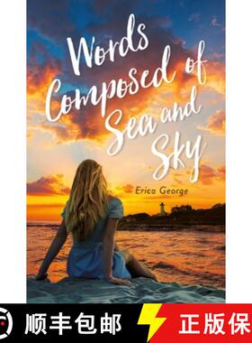 【3-4周达】Words Composed of Sea and Sky [9780762468201]