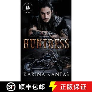 Huntress 9781912996520 romance 4周达 this and Love revenge dark entwine