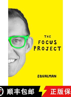 【3-4周达】The Focus Project: The Not So Simple Art of Doing Less [9780991183593]