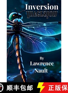 【3-4周达】Inversion [9798230511632]