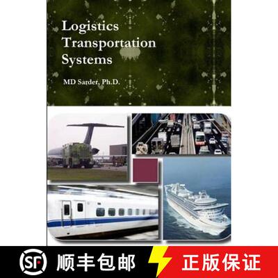 【3-4周达】Logistics Transportation Systems [9781304757067]