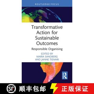 Sustainable 9781032135342 4周达 Organising Responsible Outcomes for Action Transformative