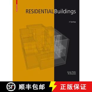 Residential 9783035603286 Buildings Typology 预订