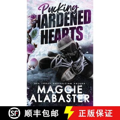 【3-4周达】Pucking Hardened Hearts [9781763506367]