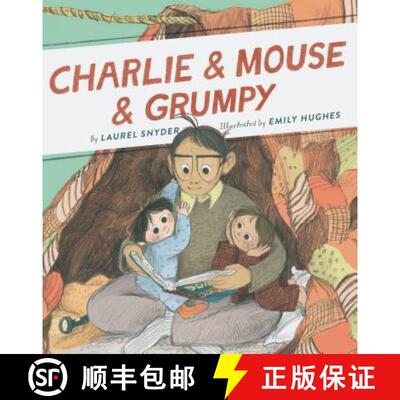 Charlie & Mouse & Grumpy: Book 2 [9781452172644]