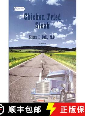 【3-4周达】Chicken Fried Steak [9780982446133]