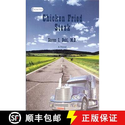 【3-4周达】Chicken Fried Steak [9780982446133]