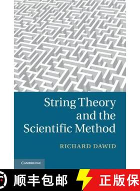 【3-4周达】CBG String Theory and the Scientific Method [9781107449619]
