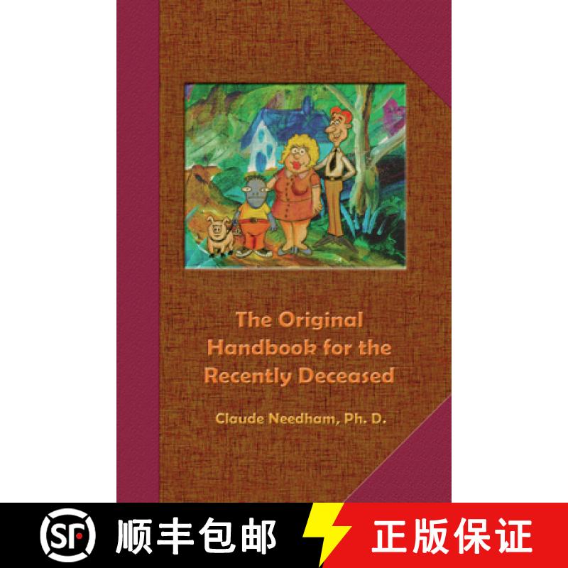 预订 Original Handbook for the Recently Deceased: Tech Manual-Field Operator's Edition [9780895560681]