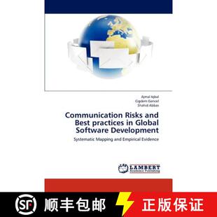 Development and Global practices Risks Best 9783659190568 预订 Software Communication