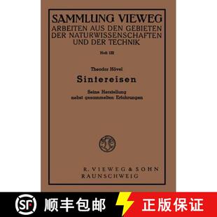 Sintereisen Seine Erfahrungen 9783663010036 gesammelten 4周达 nebst Herstellung