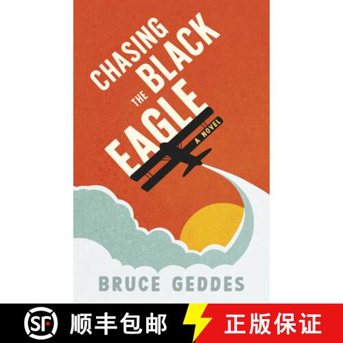 【3-4周达】Chasing the Black Eagle [9781459750593]