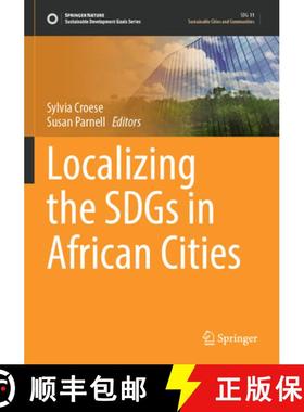 【3-4周达】Localizing the Sdgs in African Cities [9783030959814]